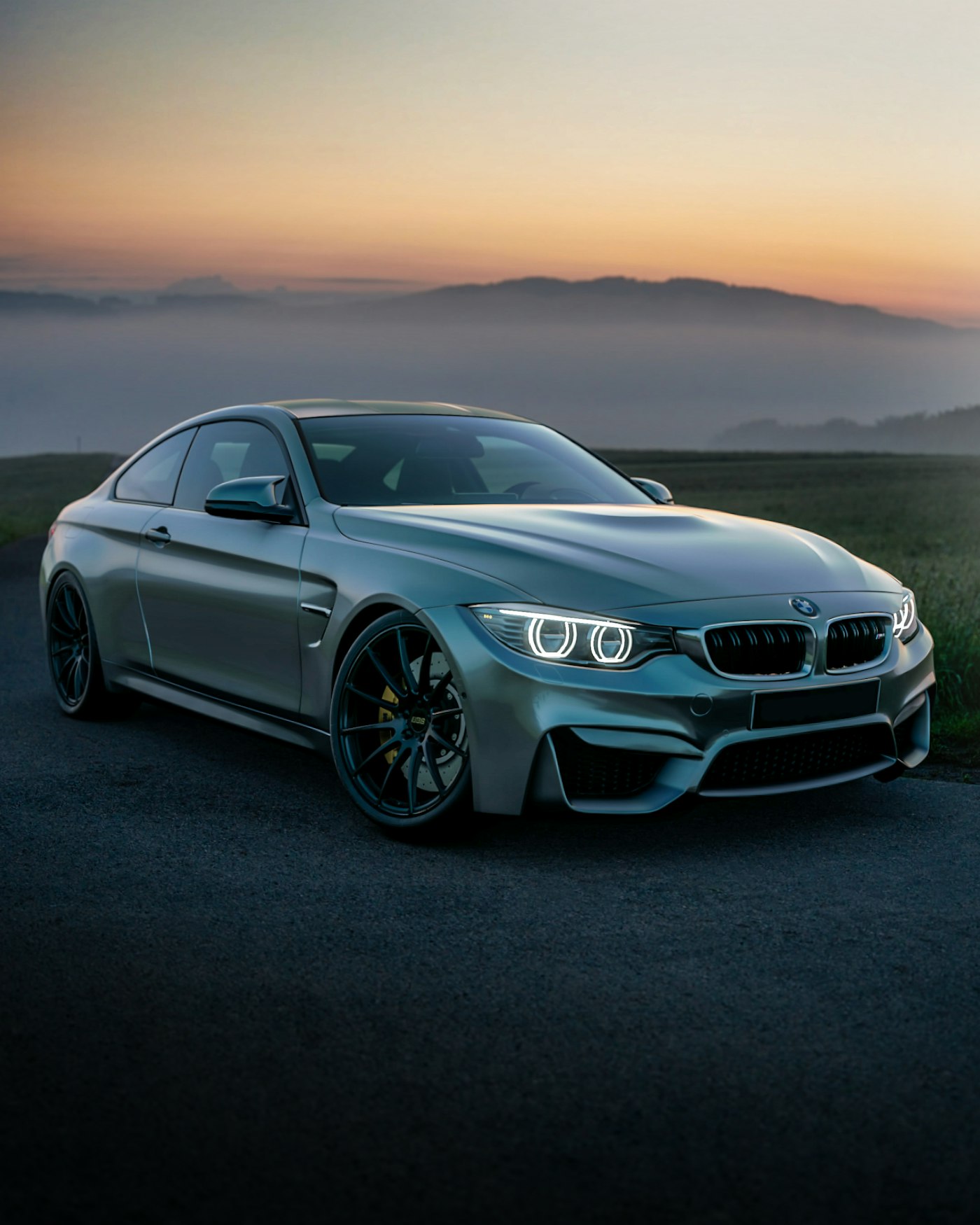 BMW M4 Coupé 2021