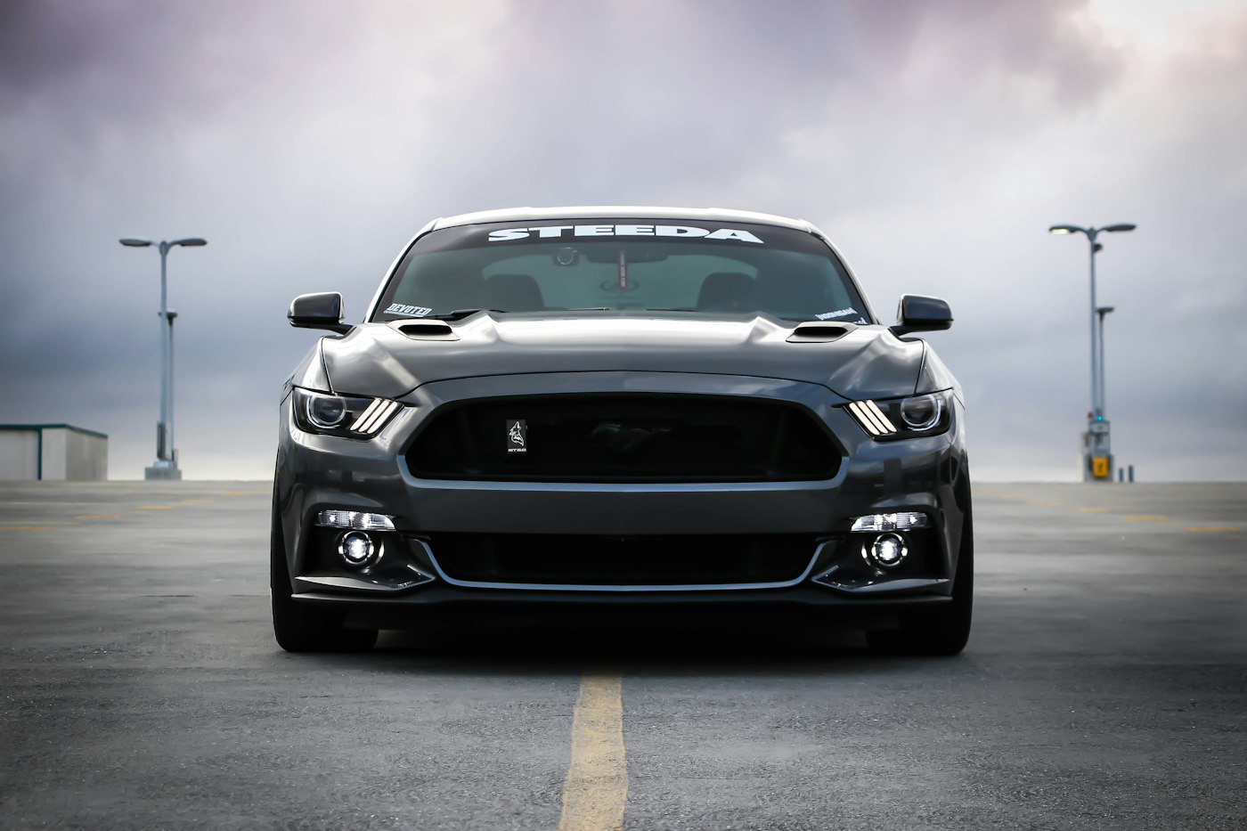 Ford Mustang GT 2019