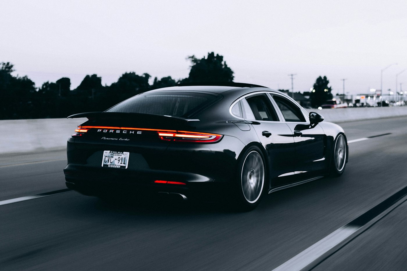 Porsche Panamera 2020