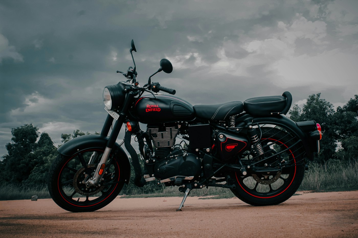 Royal Enfield Classic 350