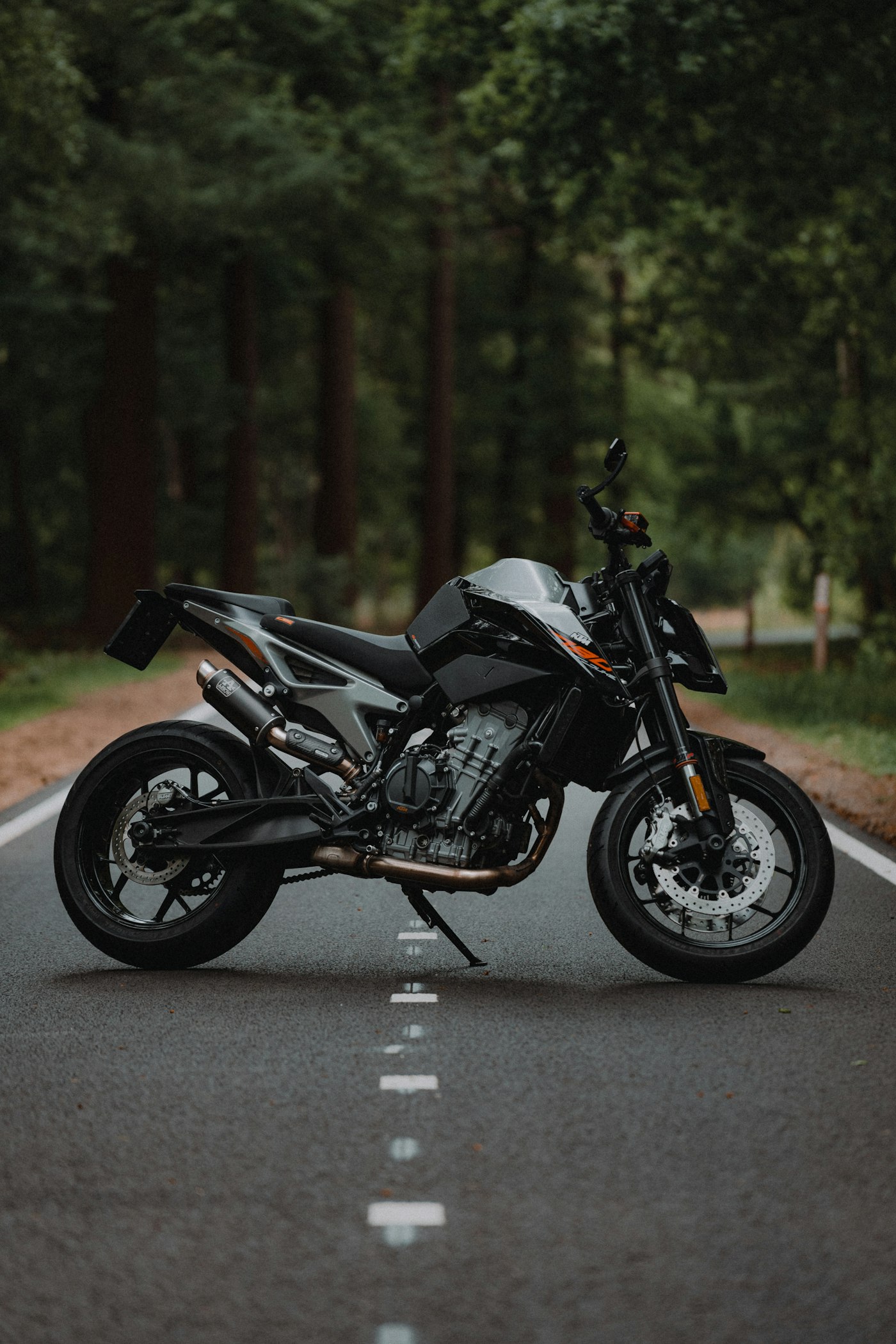 KTM 790 Duke