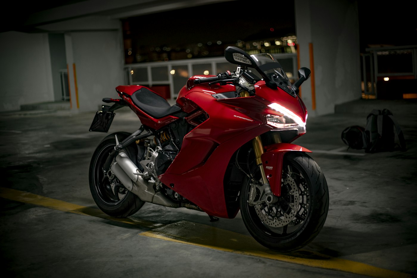 Ducati SuperSport 950