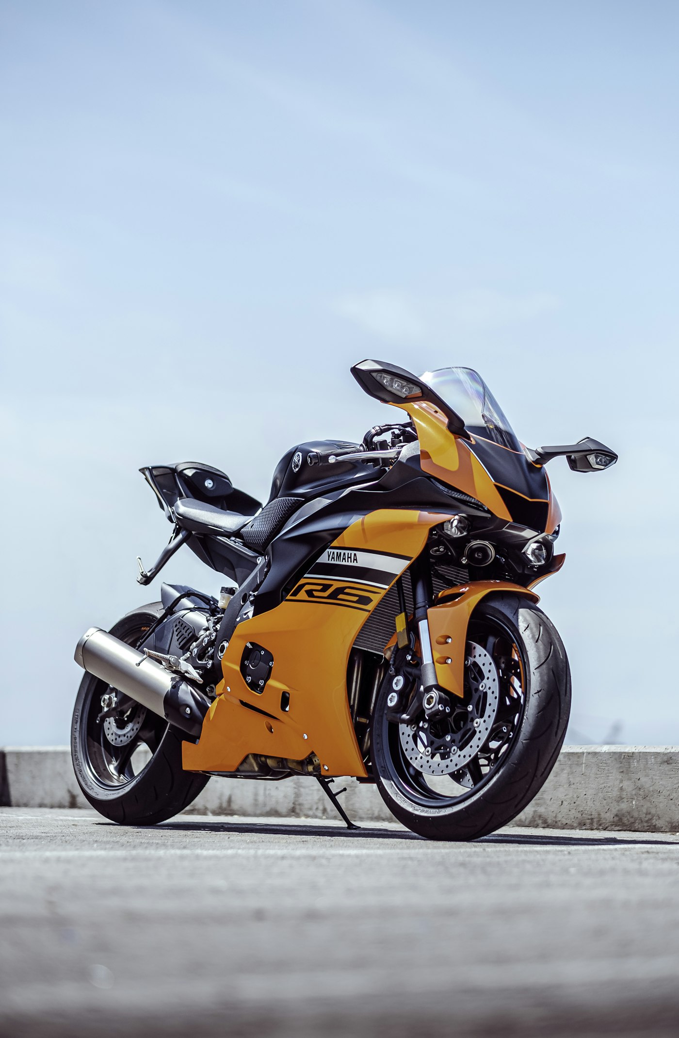 Yamaha YZF-R6